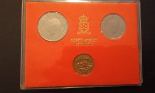 Lote monedas USA sin circular y prueba