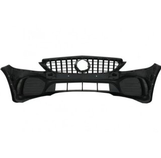Parachoques delantero para Mercedes Clase C W205 G