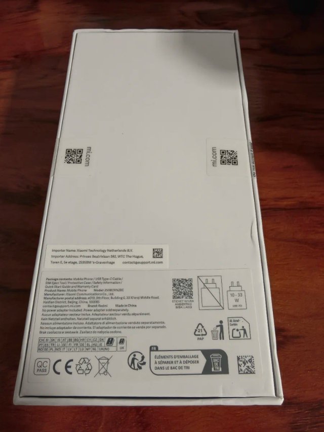 Redmi 15C 5G 8GB RAM 128GB ROM 5G a estrenar!