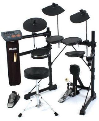 Batería Electrónica Dtronic Q-5