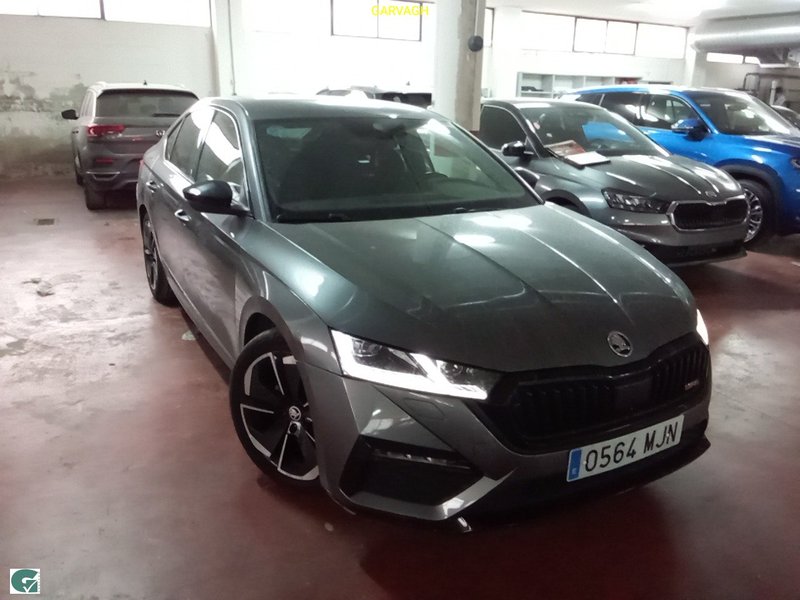 Škoda Octavia 2023