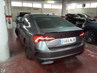 Skoda Octavia 2023 RS 147KW