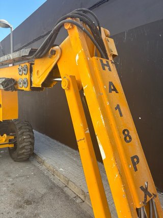 Plataforma Elevadora Haulotte 18