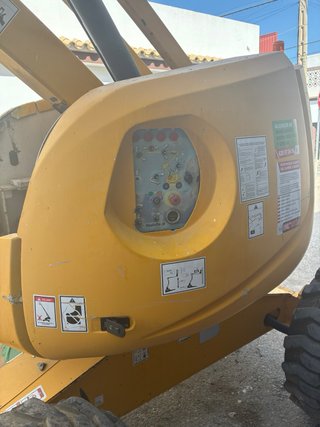 Plataforma Elevadora Haulotte 18
