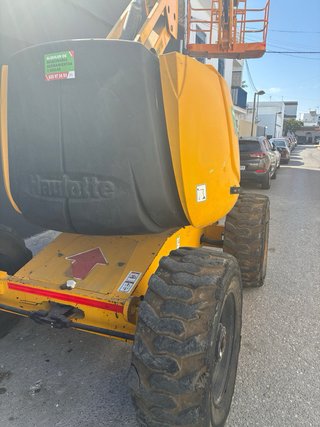 Plataforma Elevadora Haulotte 18