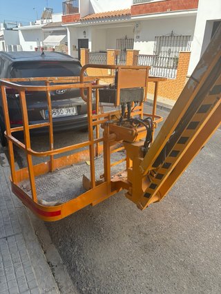 Plataforma Elevadora Haulotte 18