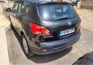 Nissan Qashqai 2008