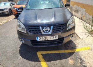 Nissan Qashqai 2008