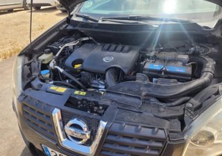 Nissan Qashqai 2008