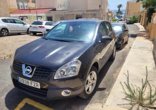Nissan Qashqai 2008