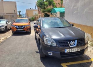 Nissan Qashqai 2008