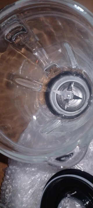 Vaso Jarra Batidora Ufesa Zafiro completa