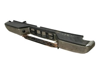 Paragolpes Trasero Nissan Navara 05-21
