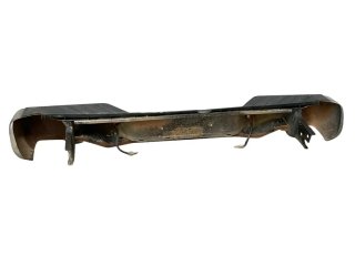 Paragolpes Trasero Nissan Navara 05-21