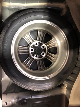 Llantas  Lexus OEM 16 pulgadas