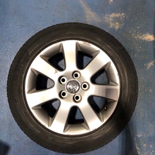 Llantas  Lexus OEM 16 pulgadas