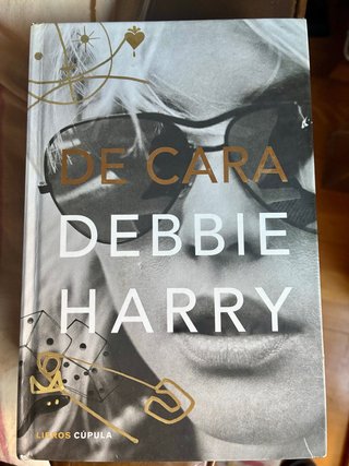 De Cara Debbie Harry (entrega en mano)