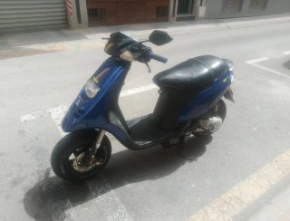 Piaggio Typhoon 49cc