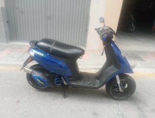 Piaggio Typhoon 49cc
