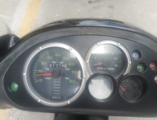 Piaggio Typhoon 49cc
