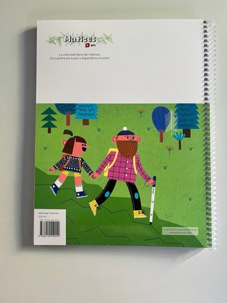 Ciencias de la naturaleza. 1 Primaria. Matices SM