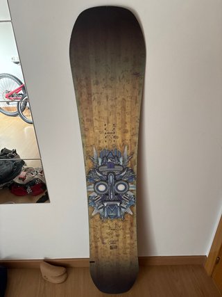 Tabla de Snowboard