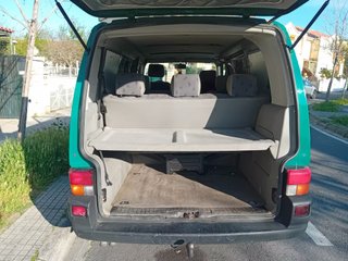 Volkswagen Caravelle 1997