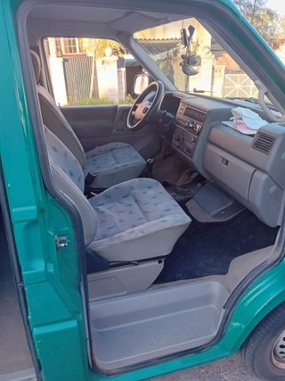 Volkswagen Caravelle 1997