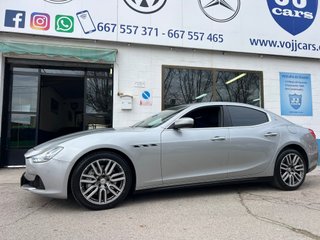 Maserati Ghibli 3.0 V6 DS RWD