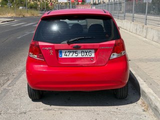 Chevrolet Kalos 2006