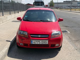 Chevrolet Kalos 2006