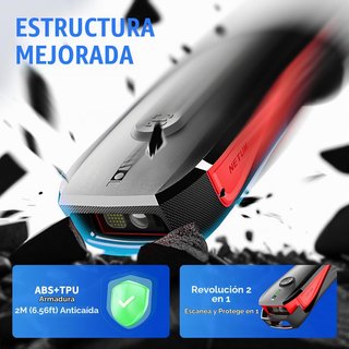 Scanner QR Bluetooth NETUM CS9501 Senza Fili