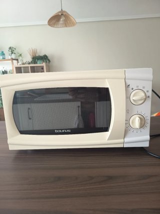 Microondas Taurus Blanco