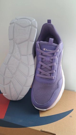 Zapatillas Champion Moradas