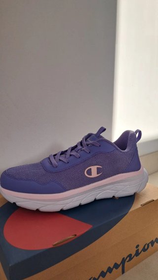 Zapatillas Champion Moradas