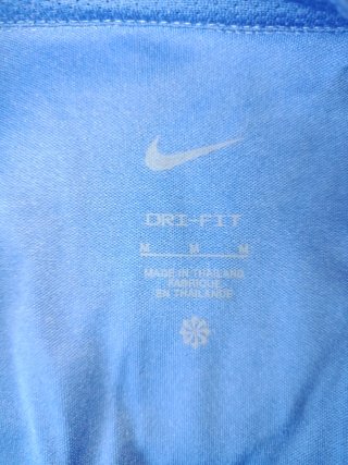 Chaqueta deportiva Nike azul