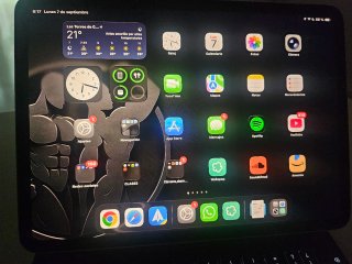 iPad Pro 11 2020 128 gb(350 ipad) Teclado 150