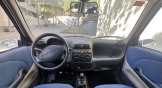 FIAT Seicento ETIQUETA MEDIOAMBIENTAL SOLO 100MIL