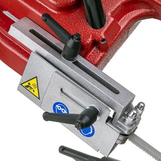 Sierra de Cinta 850W Profesional – Cortes de Metal
