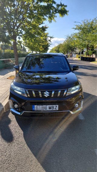 Suzuki Vitara 2022