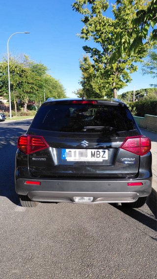 Suzuki Vitara 2022