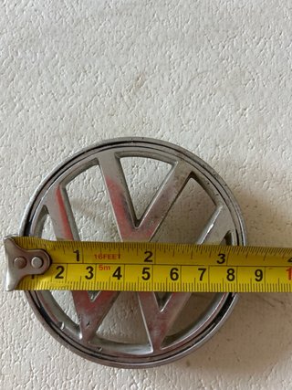 Emblema VW Clásico