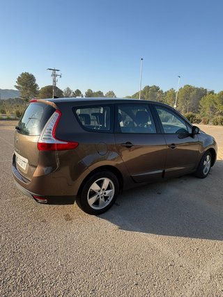 Renault Scenic SIETE PLAZAS