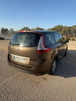 Renault Scenic SIETE PLAZAS