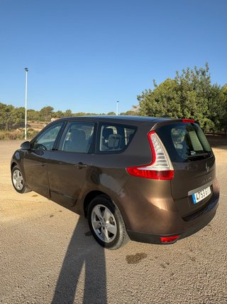 Renault Scenic SIETE PLAZAS