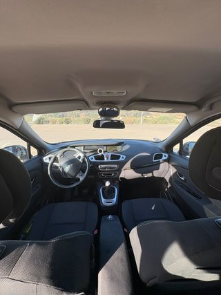 Renault Scenic SIETE PLAZAS