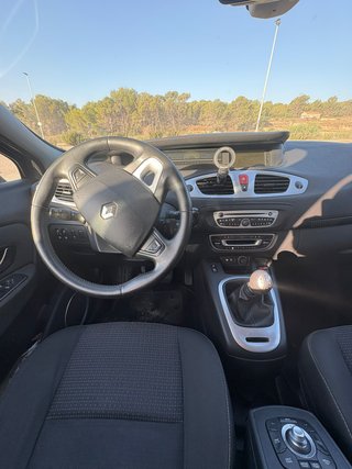 Renault Scenic SIETE PLAZAS