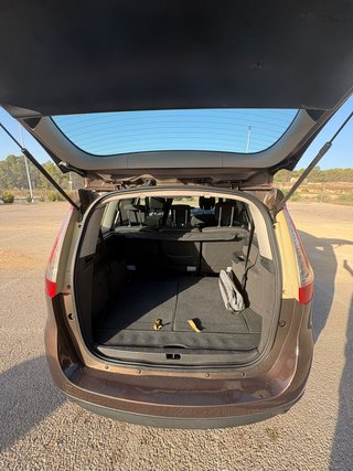 Renault Scenic SIETE PLAZAS