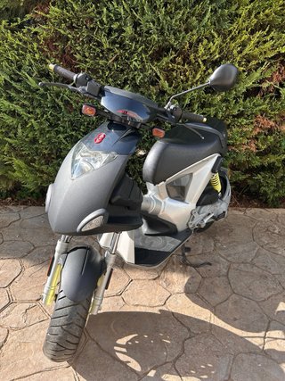 Ciclomotor GILERA ICE 50cc