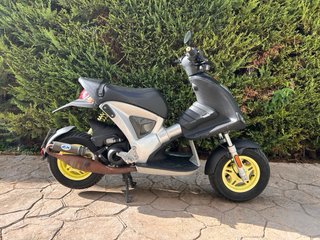Ciclomotor GILERA ICE 50cc